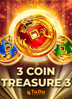 3 Coin Treasures