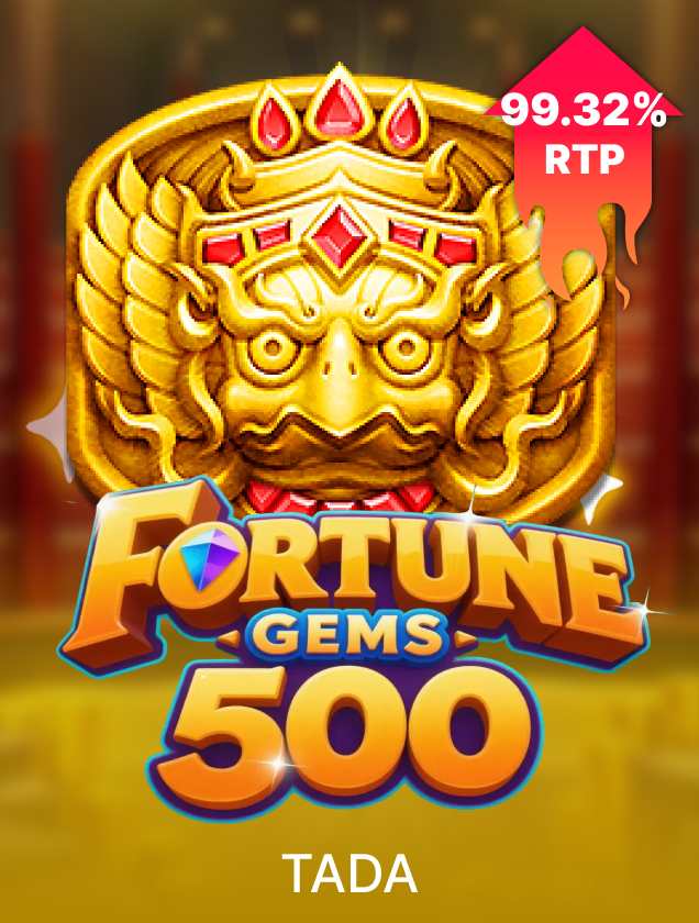 Fortune Gems 500