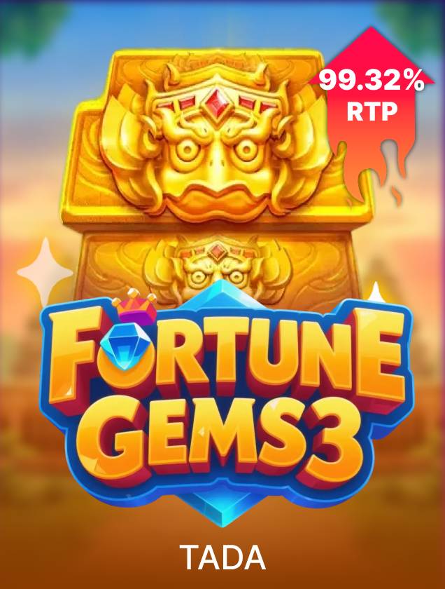 Fortune Gems 3