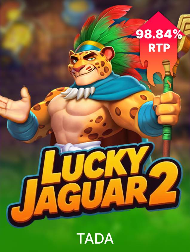Lucky Jaguar 2