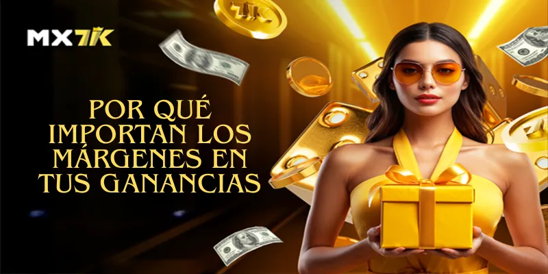 Por qué importan los márgenes en tus ganancias