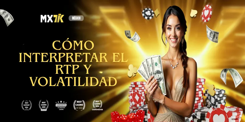 Cómo interpretar el RTP y volatilidad