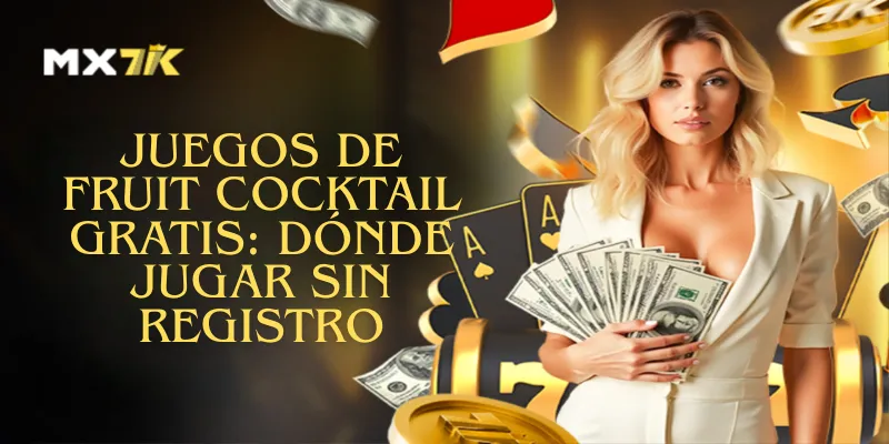 Juegos De Fruit Cocktail Gratis